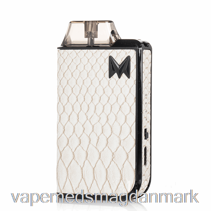 Engangs Vape Danmark Mi-pod 2.0 Plus Pod System Hvide Skalaer